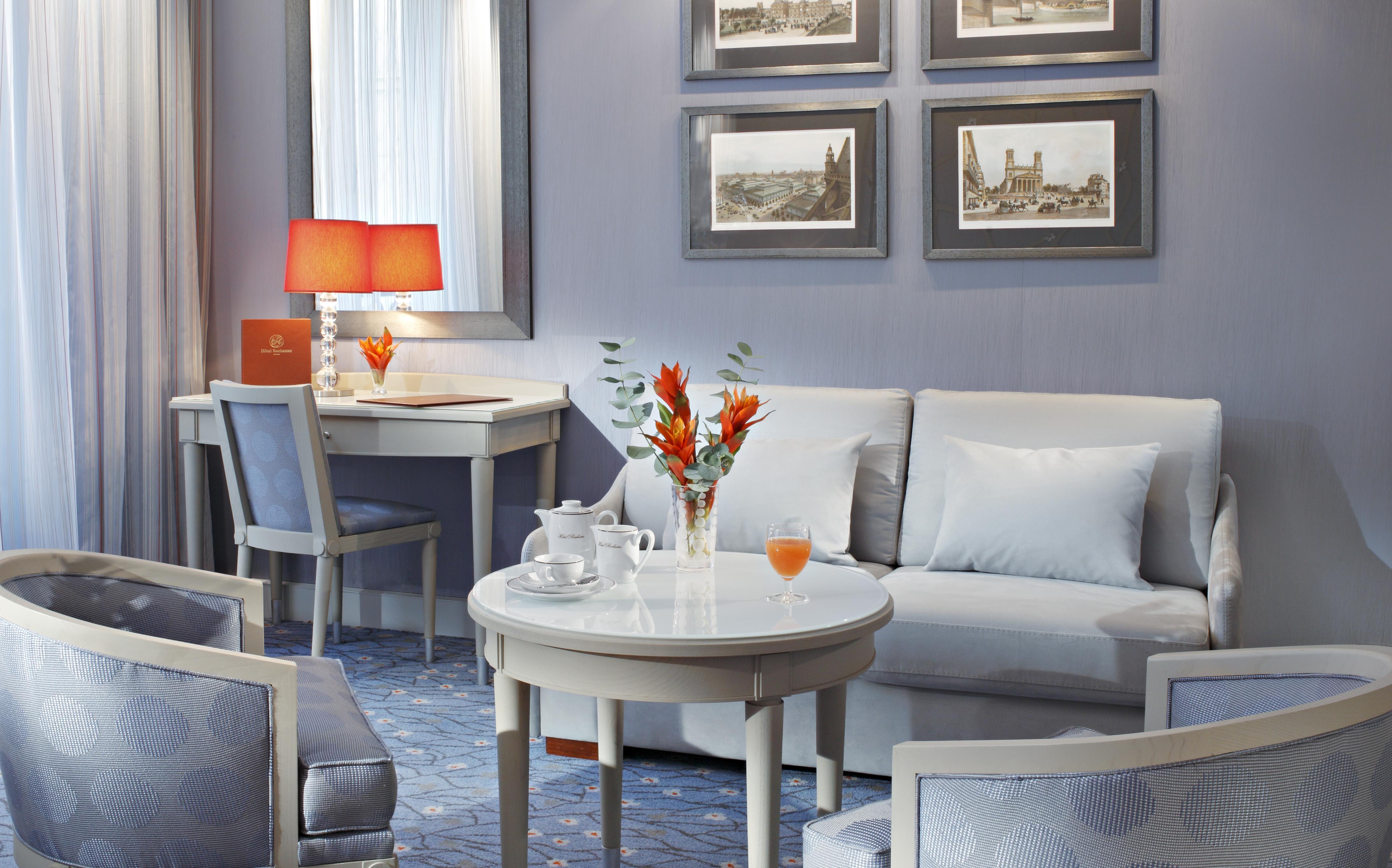 Hotel Rochester Champs Elysees Parijs