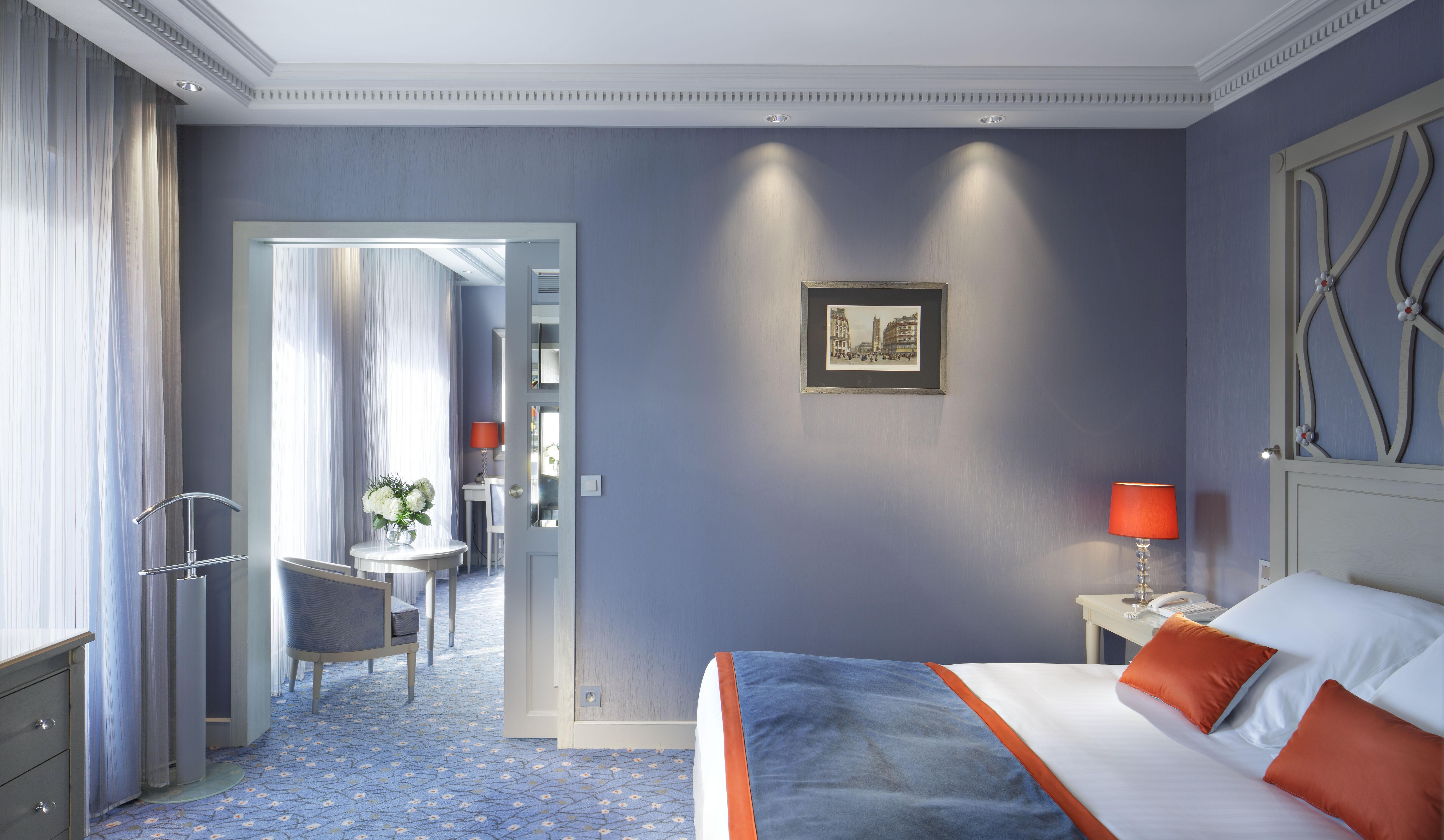 Rochester Champs Elysees 4* Parijs