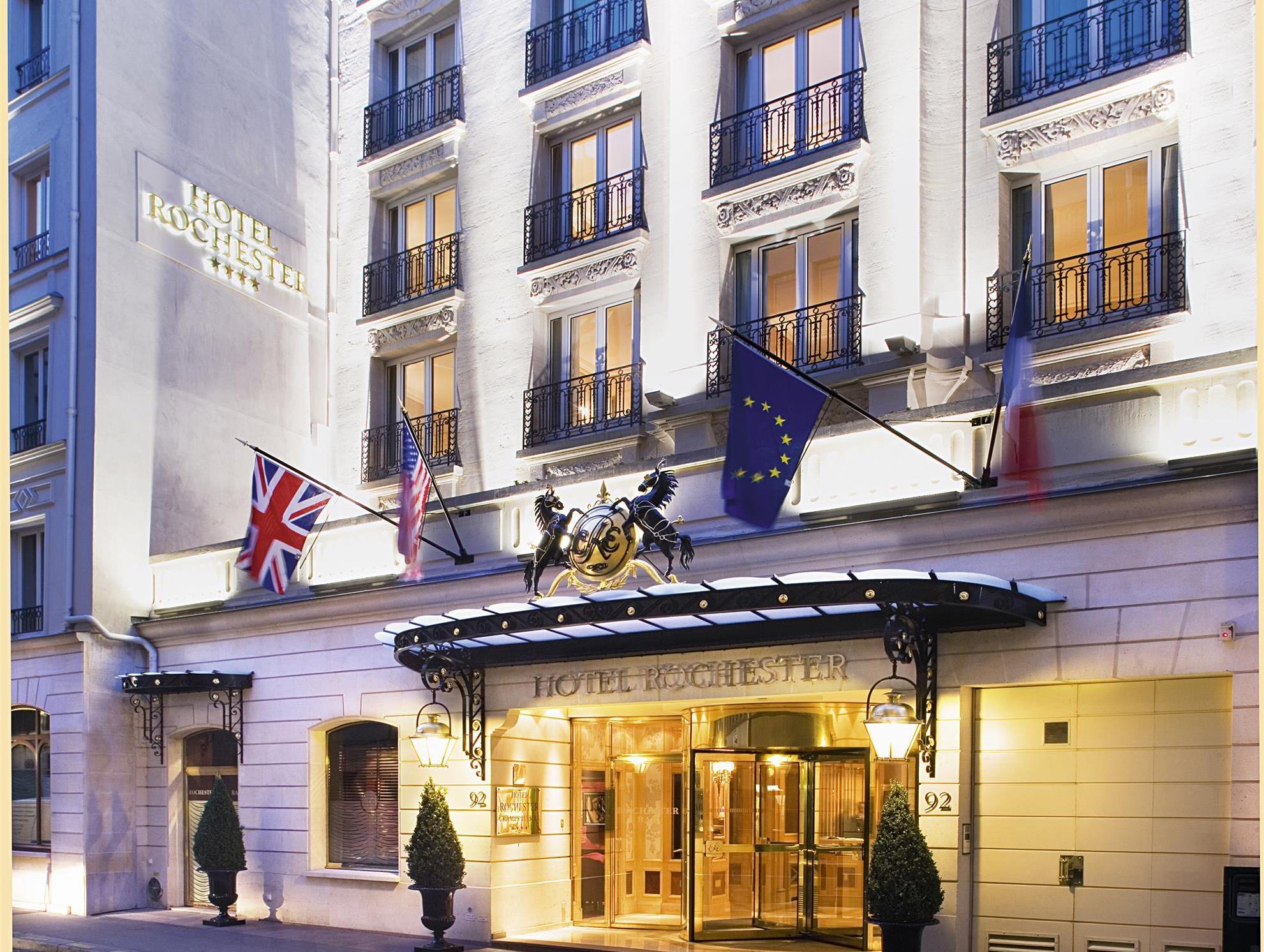 Rochester Champs Elysees Parijs