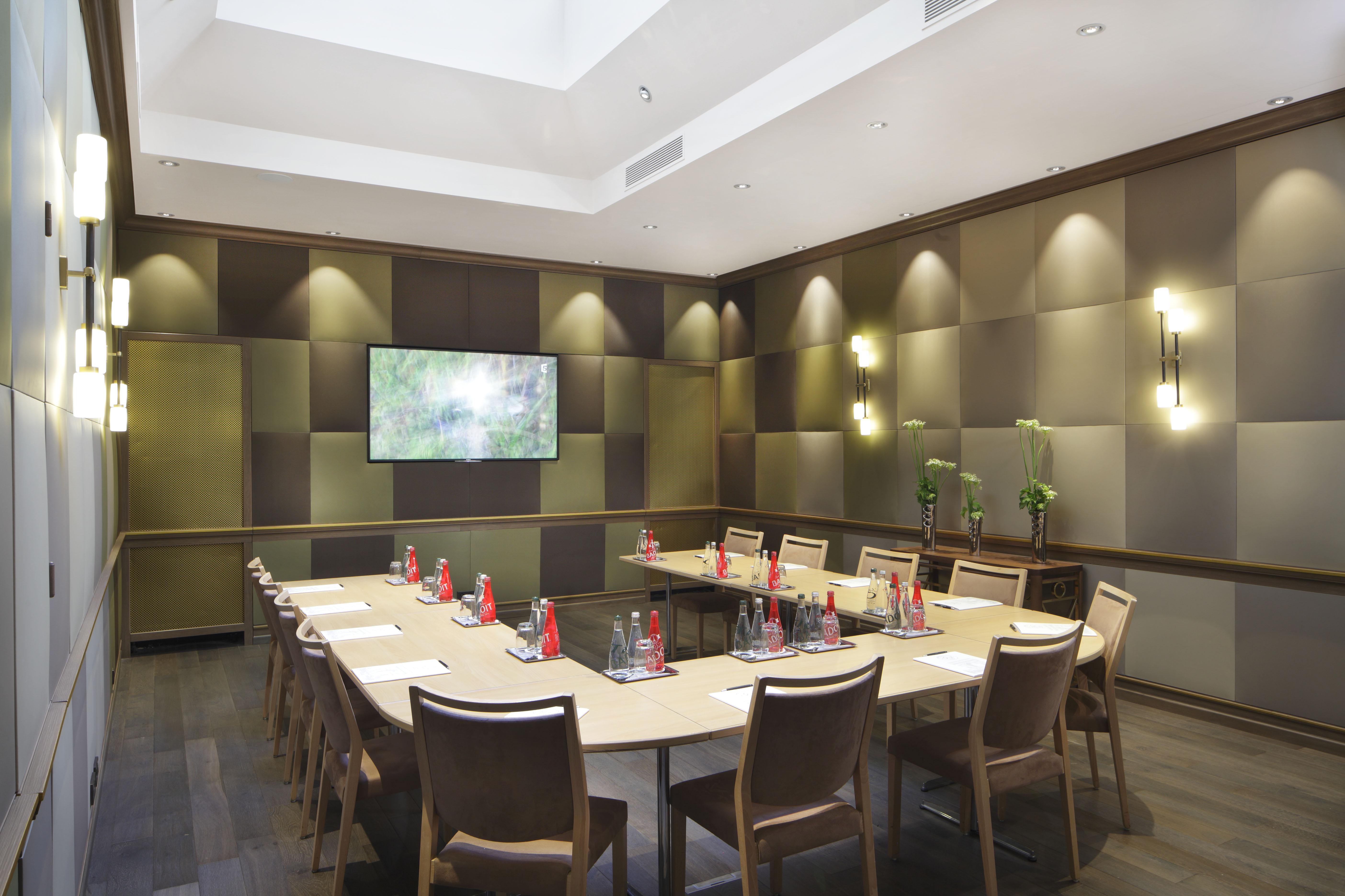 Hotel Rochester Champs Elysees Parijs