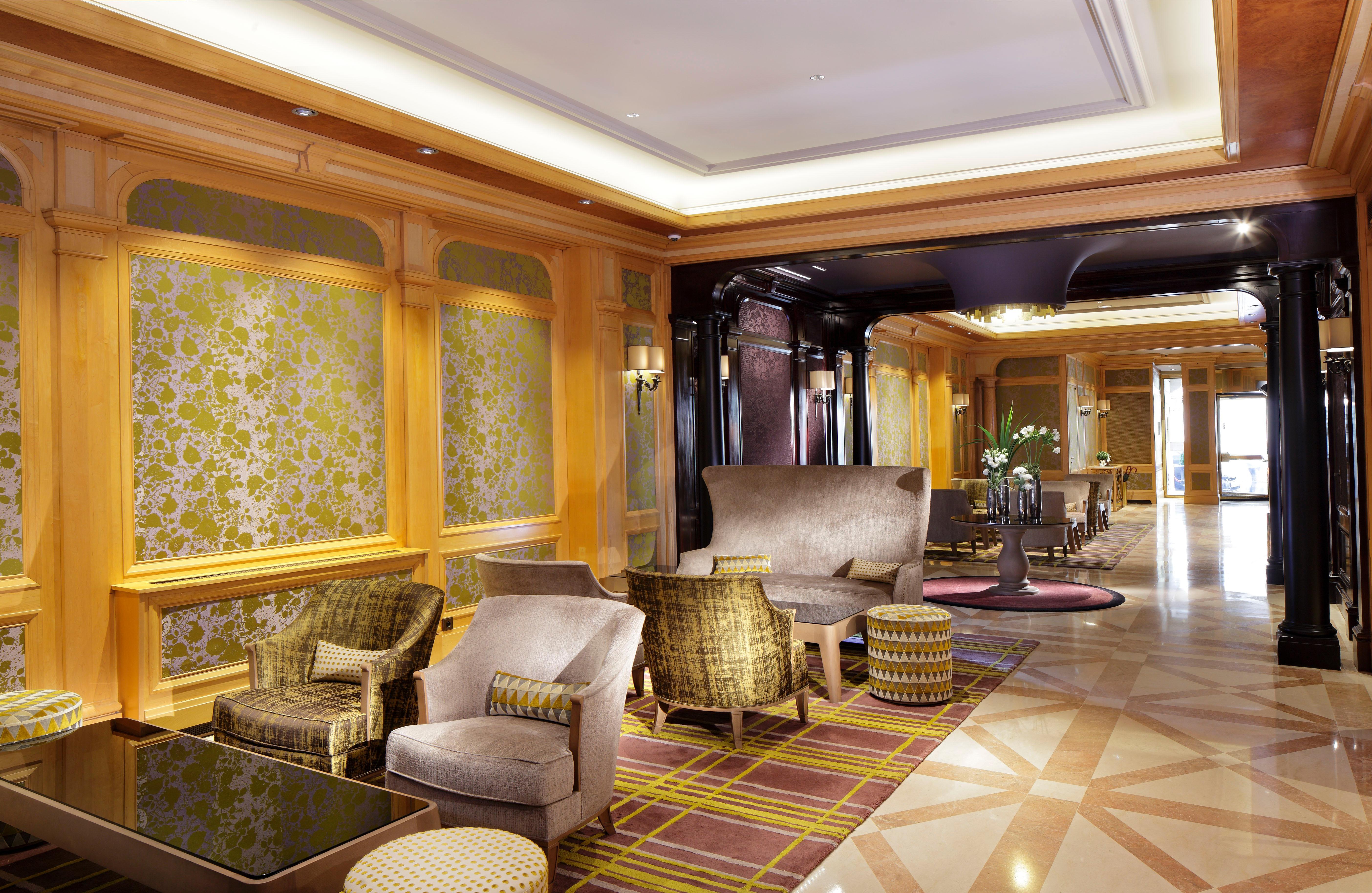 Hotel Rochester Champs Elysees Parijs