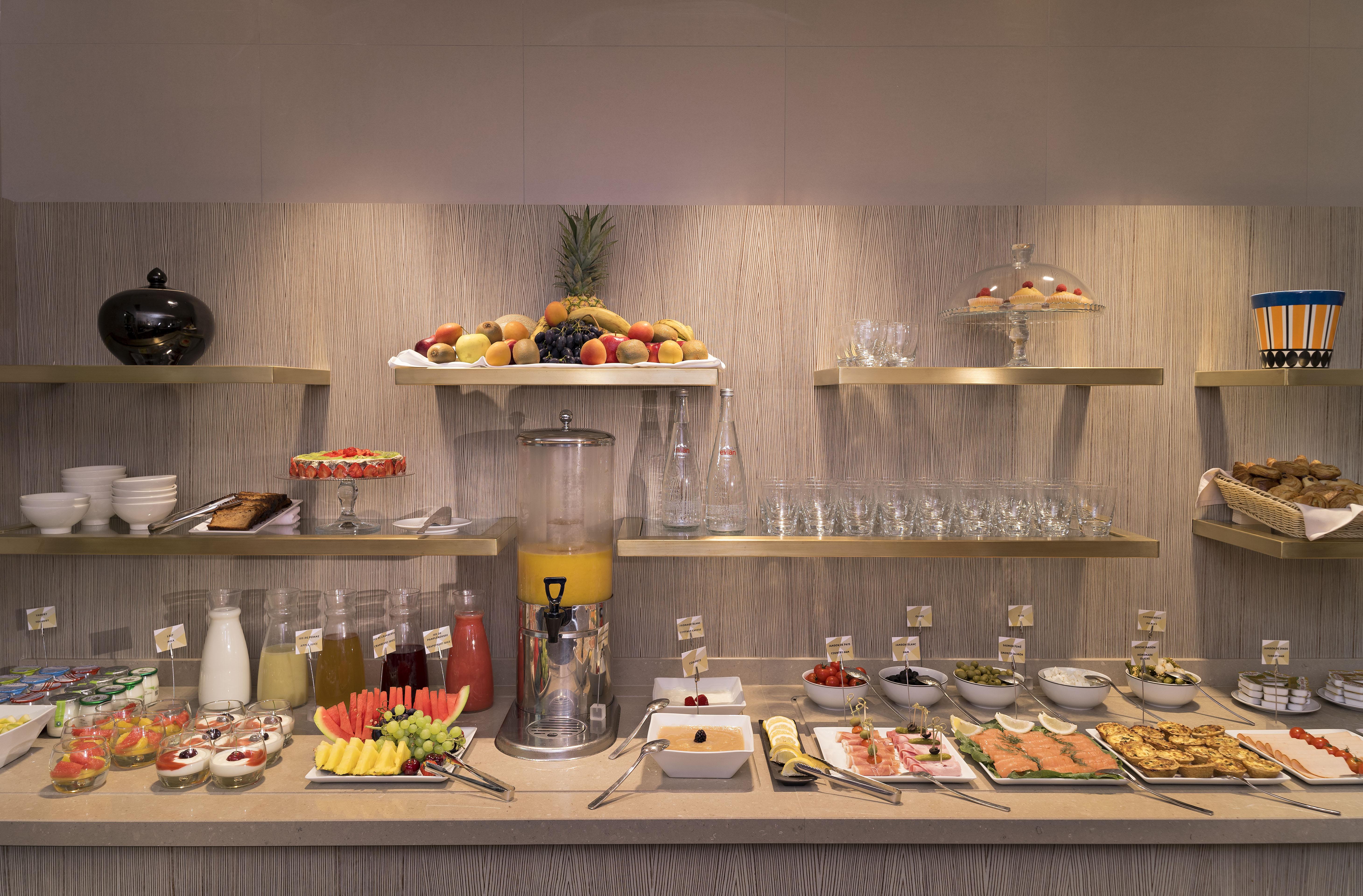 Hotel Rochester Champs Elysees Parijs