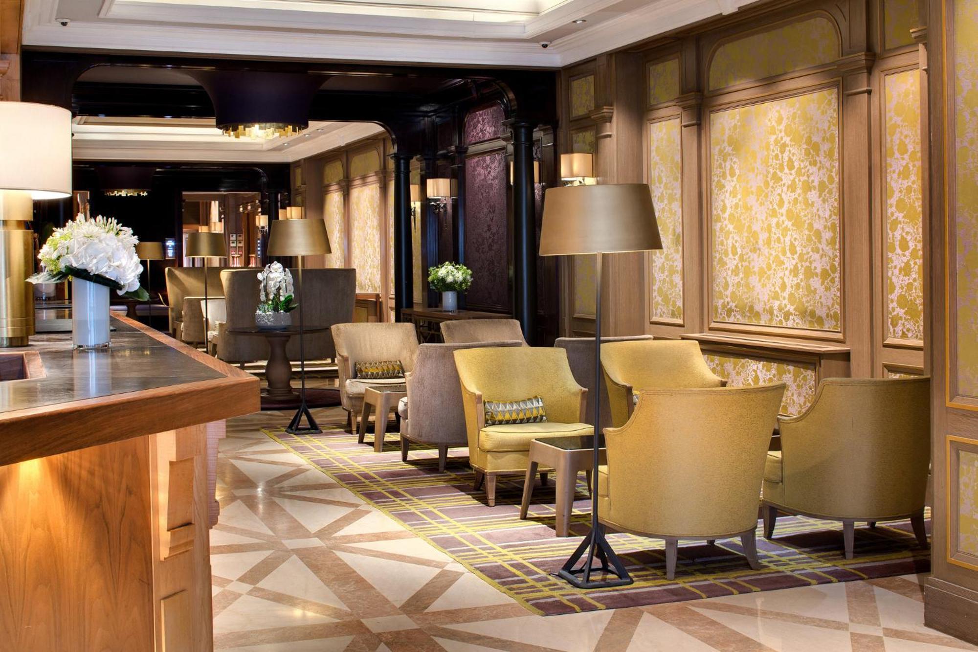 Hotel Rochester Champs Elysees Parijs