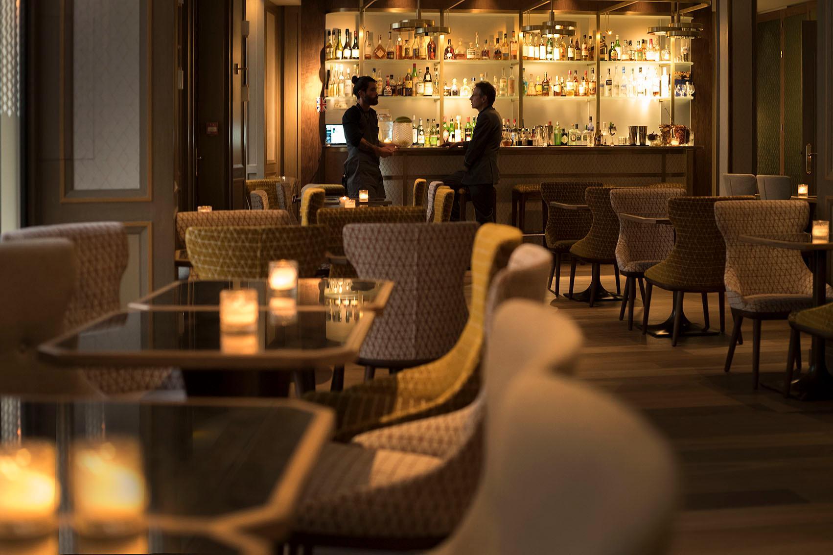 Hotel Rochester Champs Elysees Parijs